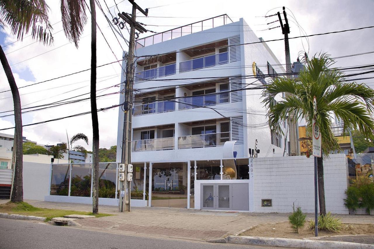 Puerto Ventura #203 - Ape Ao Mar Por Carpediem Apartamento *
